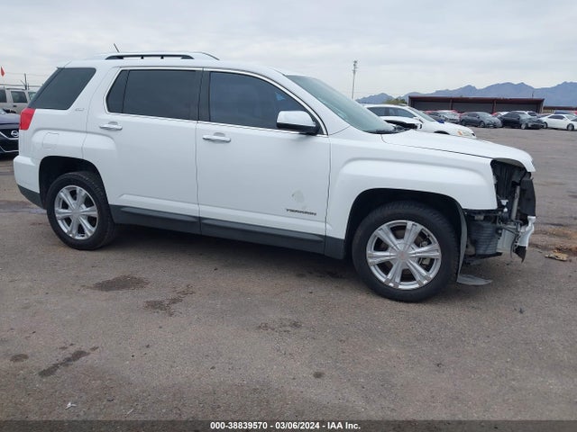 GMC Terrain Slt 2016 2GKFLPE3XG6169638 Image 14