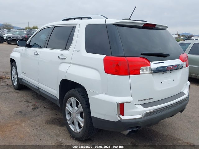 GMC Terrain Slt 2016 2GKFLPE3XG6169638 Image 3