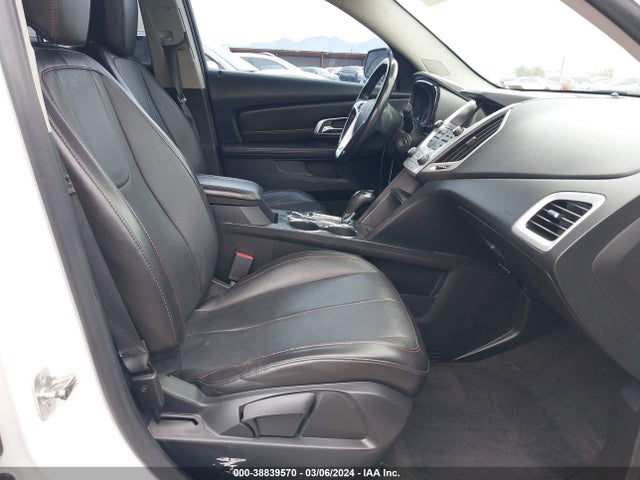 GMC Terrain Slt 2016 2GKFLPE3XG6169638 Image 5