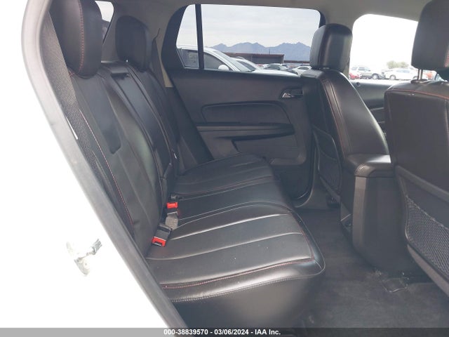 GMC Terrain Slt 2016 2GKFLPE3XG6169638 Image 8