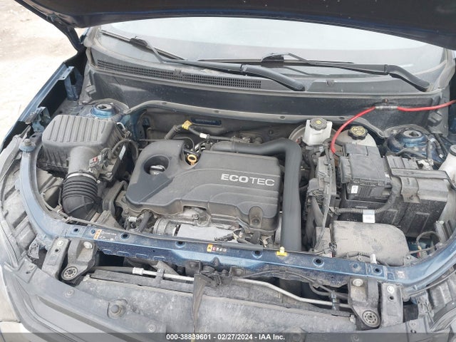 Chevrolet EQUINOX LT 2019 2GNAXKEV3K6246770 Image 10