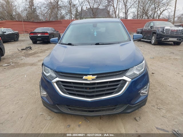 Chevrolet EQUINOX LT 2019 2GNAXKEV3K6246770 Image 12
