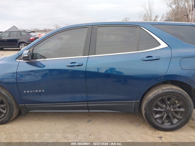 Chevrolet EQUINOX LT 2019 2GNAXKEV3K6246770 Image 14