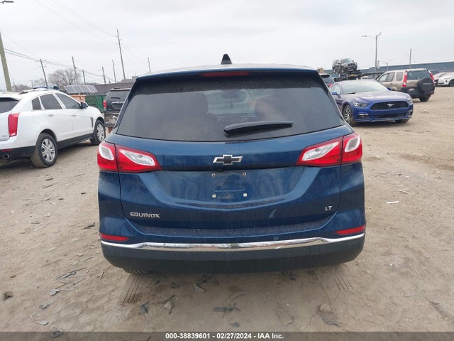 Chevrolet EQUINOX LT 2019 2GNAXKEV3K6246770 Image 16