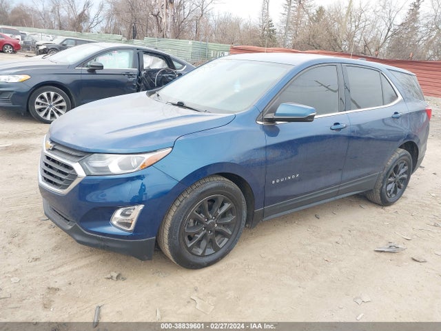 Chevrolet EQUINOX LT 2019 2GNAXKEV3K6246770 Image 2