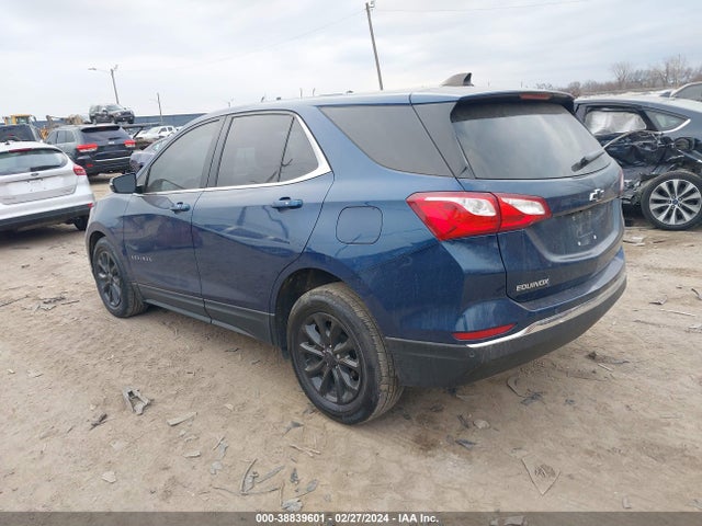 Chevrolet EQUINOX LT 2019 2GNAXKEV3K6246770 Image 3