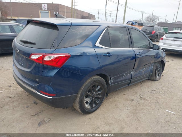 Chevrolet EQUINOX LT 2019 2GNAXKEV3K6246770 Image 4