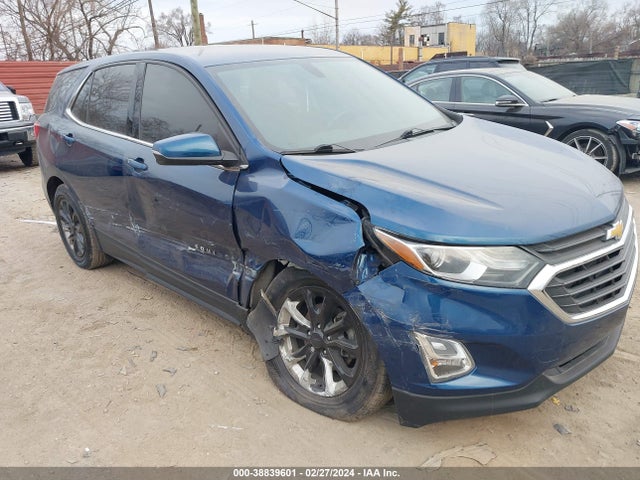 Chevrolet EQUINOX LT 2019 2GNAXKEV3K6246770 Image 6