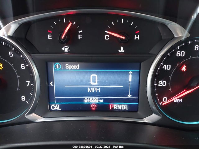 Chevrolet EQUINOX LT 2019 2GNAXKEV3K6246770 Image 7