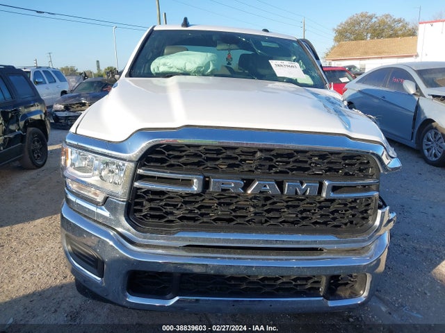 RAM 2500 Tradesman  4x2 8' Box 2021 3C6UR4HJ1MG651867 Image 12