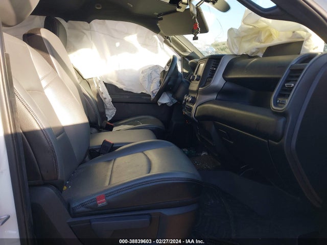 RAM 2500 Tradesman  4x2 8' Box 2021 3C6UR4HJ1MG651867 Image 5