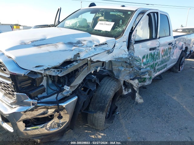RAM 2500 Tradesman  4x2 8' Box 2021 3C6UR4HJ1MG651867 Image 6