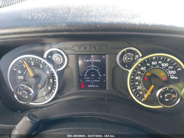 RAM 2500 Tradesman  4x2 8' Box 2021 3C6UR4HJ1MG651867 Image 7