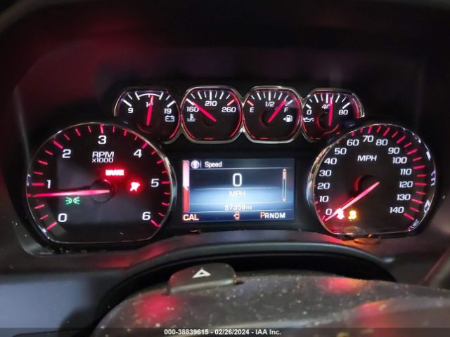 3GTU2NEC3GG117007 GMC Sierra 1500 Slt