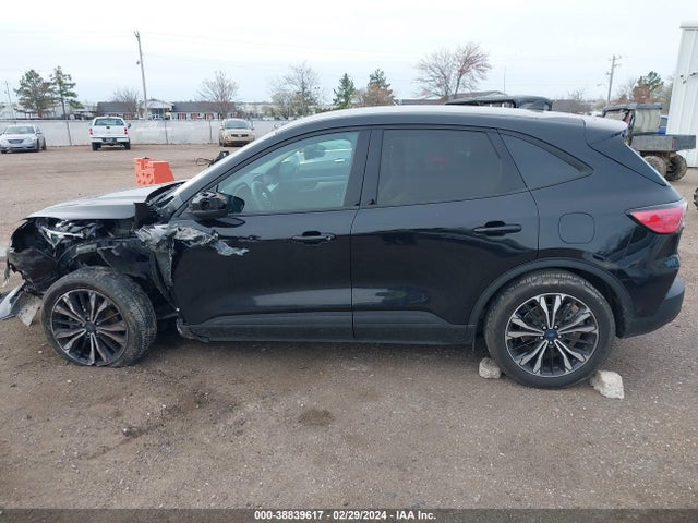 Ford ESCAPE SE 2022 1FMCU0G69NUA33084 Image 13