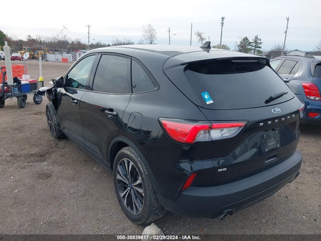 Ford ESCAPE SE 2022 1FMCU0G69NUA33084 Image 3