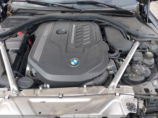 WBA13AR00MCG27578 BMW M440i Xdrive