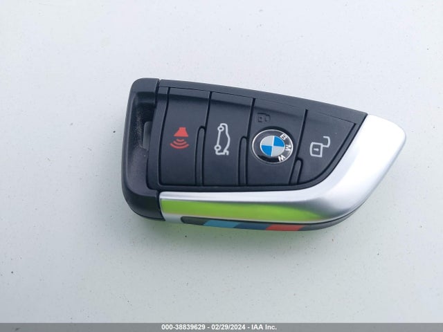 BMW M440i Xdrive 2021 WBA13AR00MCG27578 Image 11