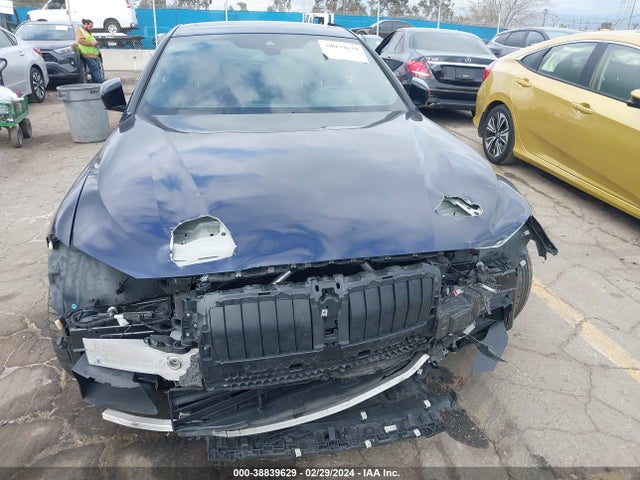 BMW M440i Xdrive 2021 WBA13AR00MCG27578 Image 13