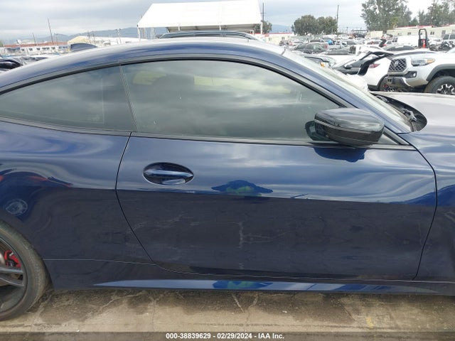 BMW M440i Xdrive 2021 WBA13AR00MCG27578 Image 14