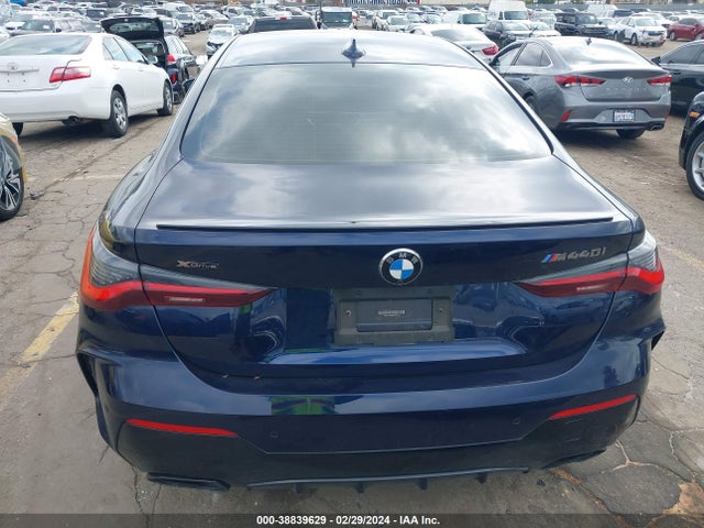 BMW M440i Xdrive 2021 WBA13AR00MCG27578 Image 17