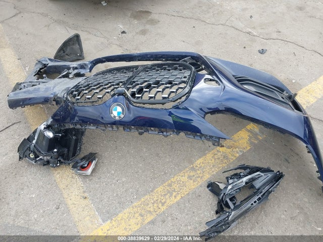 BMW M440i Xdrive 2021 WBA13AR00MCG27578 Image 12
