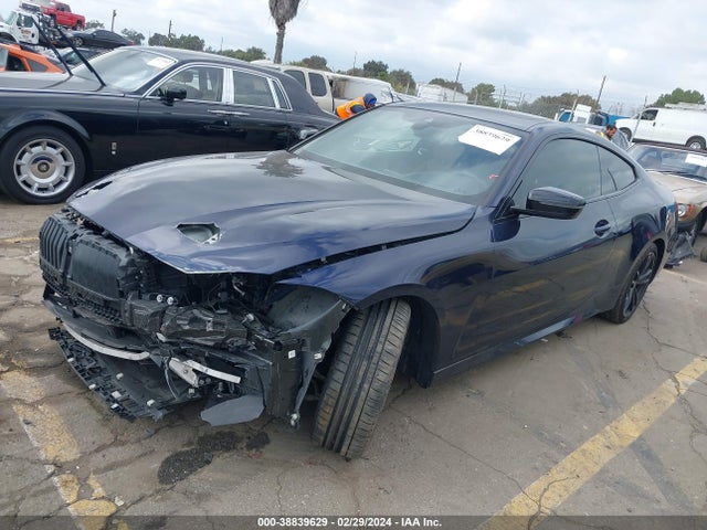 WBA13AR00MCG27578 BMW M440i Xdrive