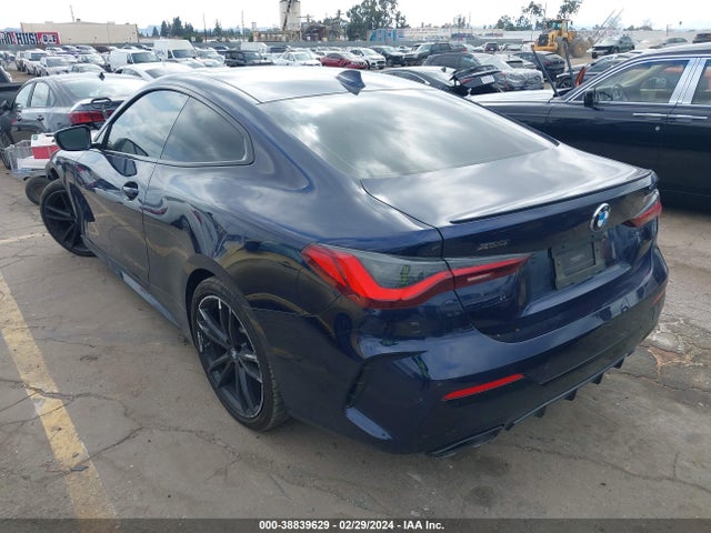 WBA13AR00MCG27578 BMW M440i Xdrive