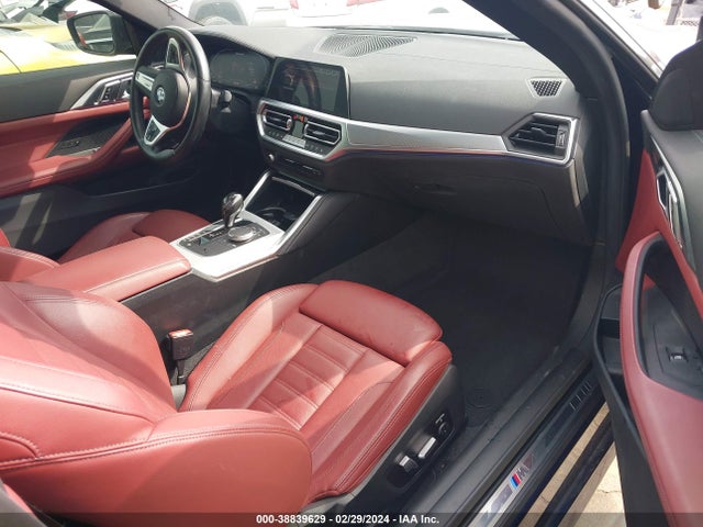 WBA13AR00MCG27578 BMW M440i Xdrive