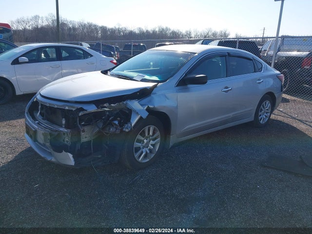 38839649 :رقم المزاد ، 1N4AL3AP2FC437746 vin ، 2015 Nissan Altima 2.5 S مزاد بيع