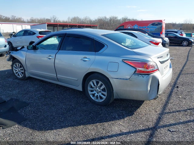 38839649 :رقم المزاد ، 1N4AL3AP2FC437746 vin ، 2015 Nissan Altima 2.5 S مزاد بيع