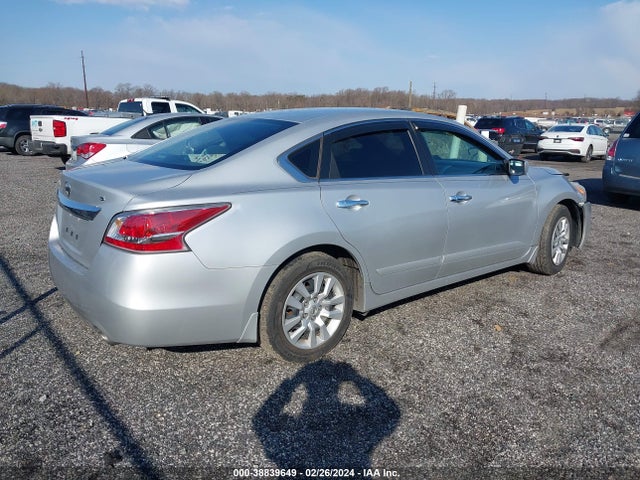 38839649 :رقم المزاد ، 1N4AL3AP2FC437746 vin ، 2015 Nissan Altima 2.5 S مزاد بيع