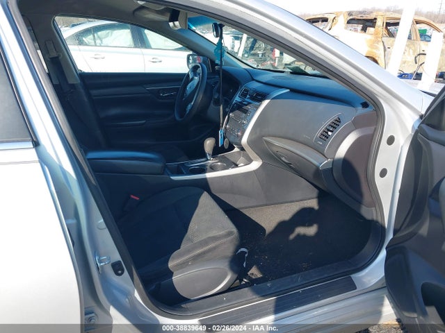 38839649 :رقم المزاد ، 1N4AL3AP2FC437746 vin ، 2015 Nissan Altima 2.5 S مزاد بيع