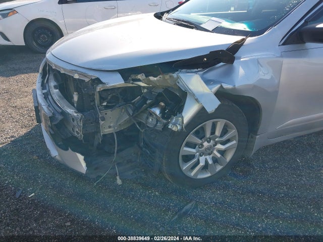38839649 :رقم المزاد ، 1N4AL3AP2FC437746 vin ، 2015 Nissan Altima 2.5 S مزاد بيع