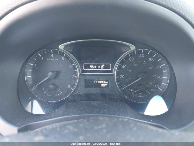 38839649 :رقم المزاد ، 1N4AL3AP2FC437746 vin ، 2015 Nissan Altima 2.5 S مزاد بيع