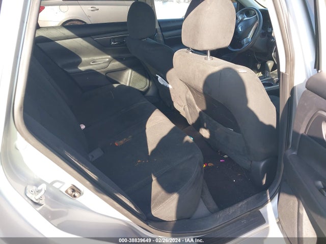 38839649 :رقم المزاد ، 1N4AL3AP2FC437746 vin ، 2015 Nissan Altima 2.5 S مزاد بيع
