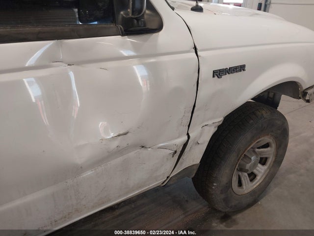 2005 FORD RANGER EDGE/XL/XLT VIN: 1FTYR11U35PA54391