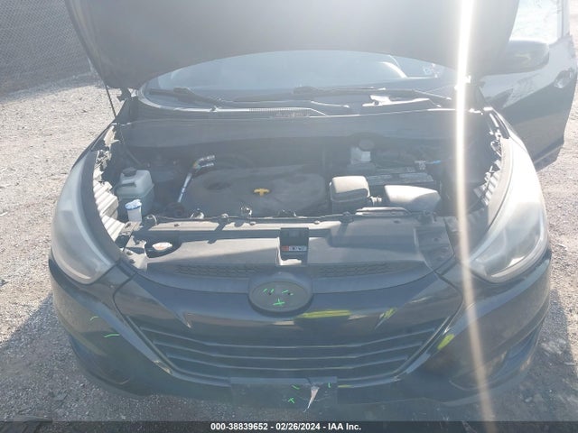 Hyundai TUCSON GLS 2015 KM8JTCAF9FU960379 Image 10