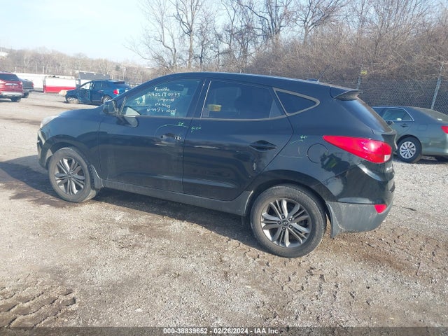 Hyundai TUCSON GLS 2015 KM8JTCAF9FU960379 Image 3
