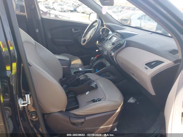 Hyundai TUCSON GLS 2015 KM8JTCAF9FU960379 Image 5