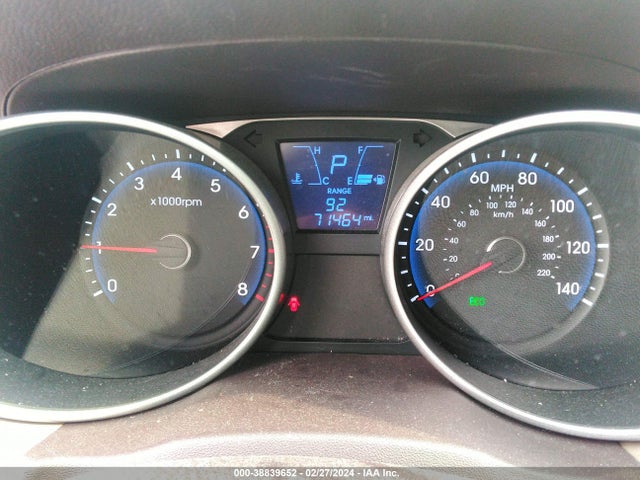 Hyundai TUCSON GLS 2015 KM8JTCAF9FU960379 Image 7