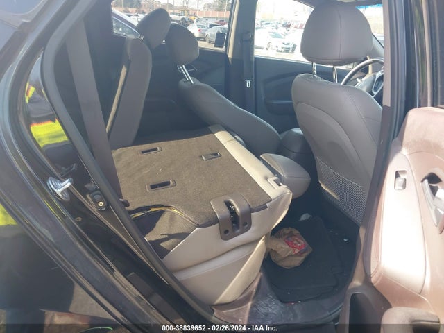 Hyundai TUCSON GLS 2015 KM8JTCAF9FU960379 Image 8