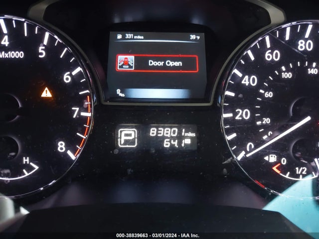 2014 NISSAN ALTIMA 2.5 SL VIN: 1N4AL3AP5EC324212
