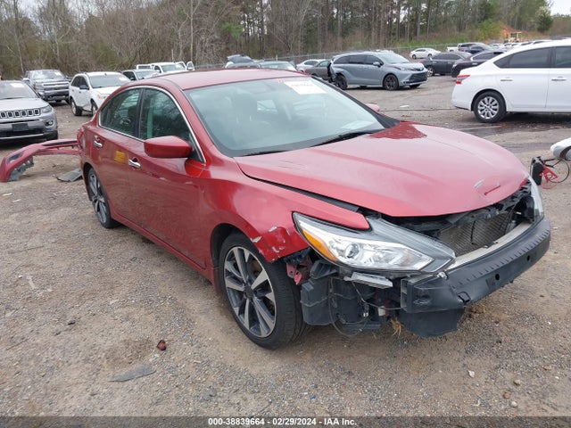 Nissan Altima 2.5 Sr 2016 1N4AL3AP8GC195482 Image 1