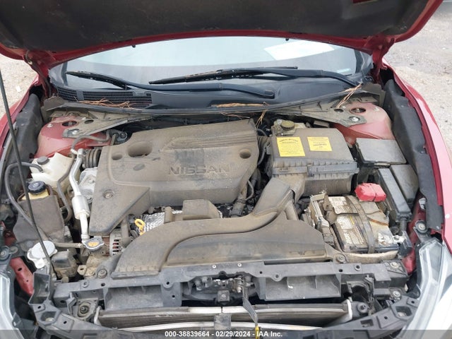 Nissan Altima 2.5 Sr 2016 1N4AL3AP8GC195482 Image 10