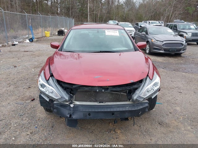 Nissan Altima 2.5 Sr 2016 1N4AL3AP8GC195482 Image 13