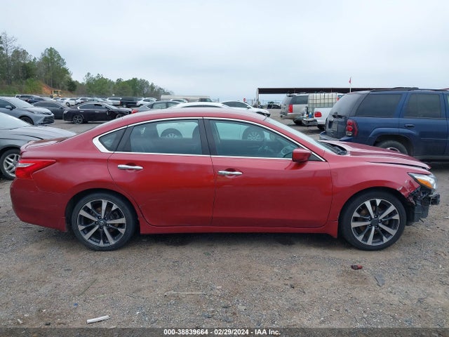 Nissan Altima 2.5 Sr 2016 1N4AL3AP8GC195482 Image 14