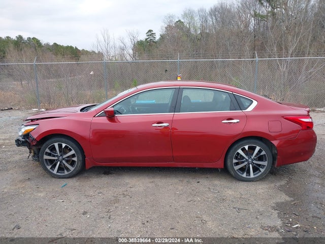 Nissan Altima 2.5 Sr 2016 1N4AL3AP8GC195482 Image 15