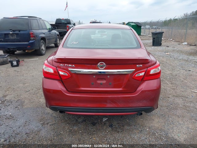 Nissan Altima 2.5 Sr 2016 1N4AL3AP8GC195482 Image 17
