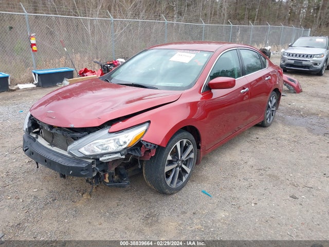 Nissan Altima 2.5 Sr 2016 1N4AL3AP8GC195482 Image 2